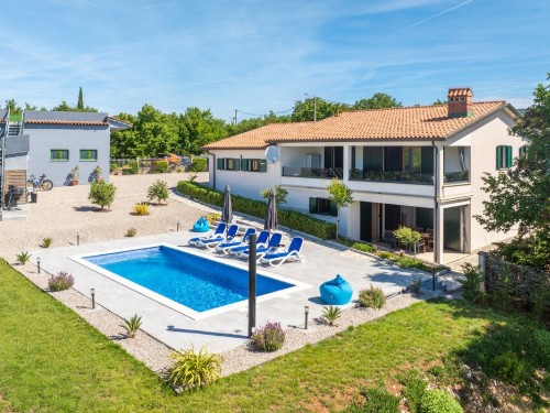 Holiday home - 6 persons -  - Trgetari - Labin-Trgetari - 52224 - Trgetari