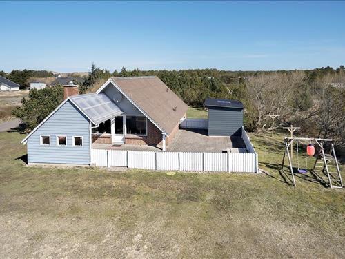 Sommerhus - 6 personer -  - Kristinesvej - Vorupør - 7700 - Thisted