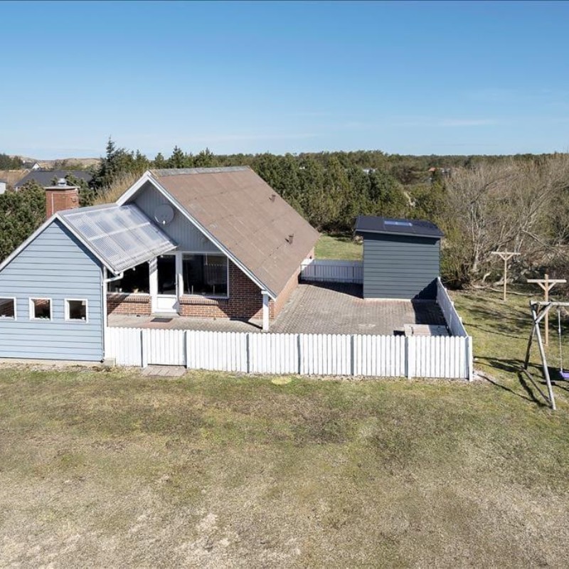 Sommerhus - 6 personer -  - Kristinesvej - Vorupør - 7700 - Thisted
