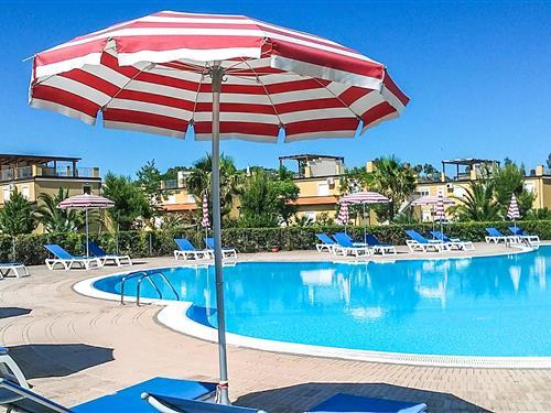 Ferielejlighed - 6 personer -  - Contrada Difesa - Beach club - 89812 - Pizzo