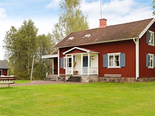 Holiday Home/Apartment - 6 persons -  - Ramse Friluftsgård - 57019 - Pauliström