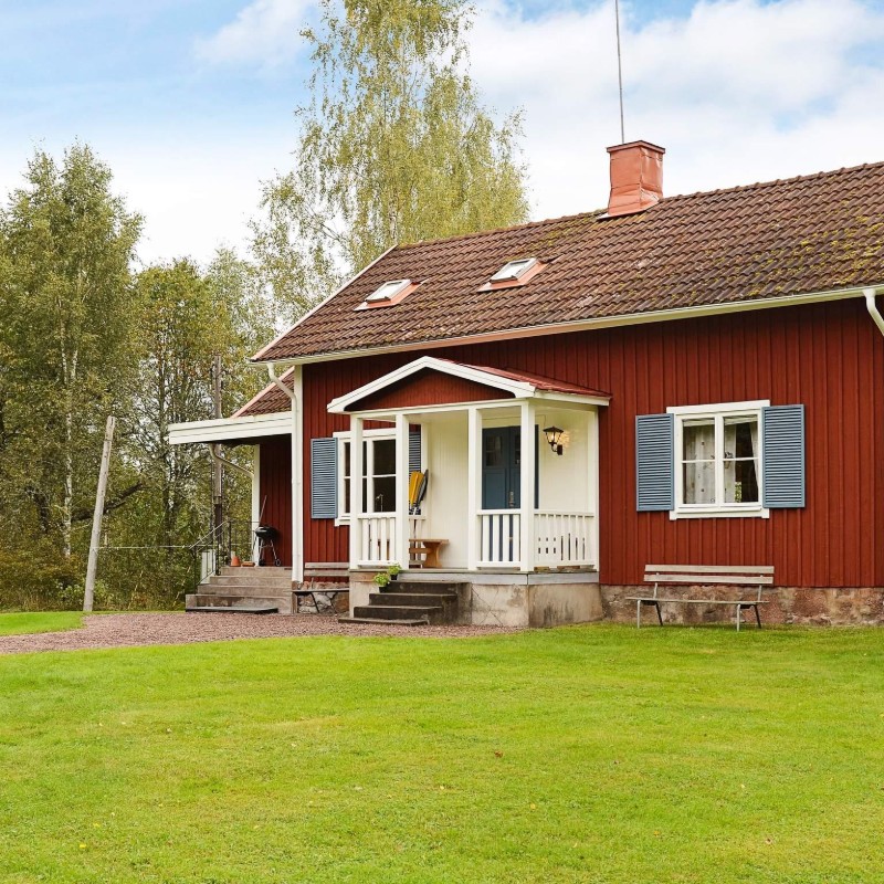  - 6 personer -  - Ramse Friluftsgård - 57019 - Pauliström