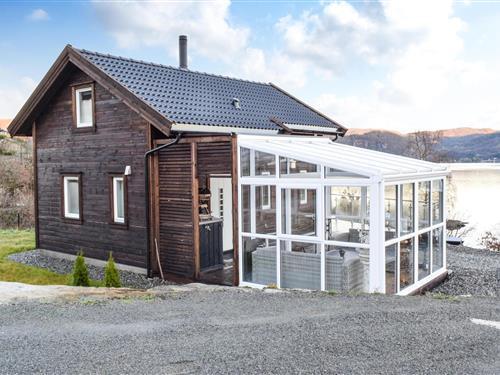 Holiday home - 4 persons -  - Lauvbakken - 4460 - Moi