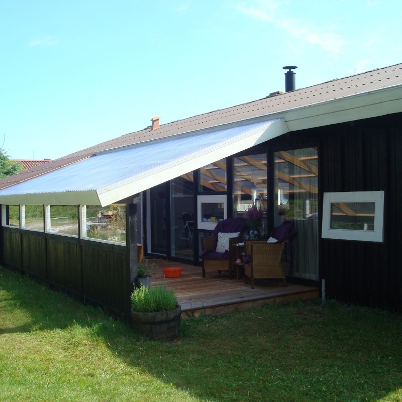 Ferienhaus - 6 Personen -  - N.C.Alstedsvej - Slettestrand - 9690 - Slettestrand, Fjerritslev