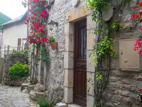 Holiday home - 4 persons -  - Rue du grand Barry - La Malene - 48210 - La Malène