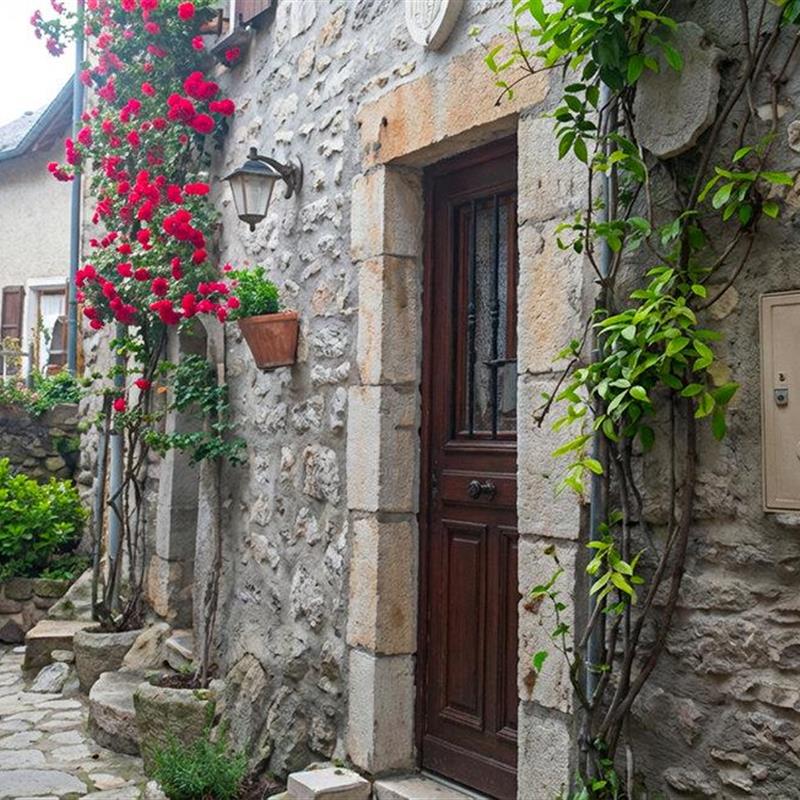 Sommerhus - 4 personer -  - Rue du grand Barry - La Malene - 48210 - La Malène