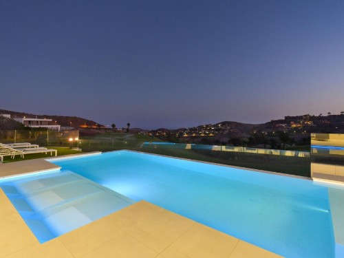 Feriehus - 12 personer -  - Calle swing - San Bartolome Tirajana - 35106 - San Bartolome De Tijan