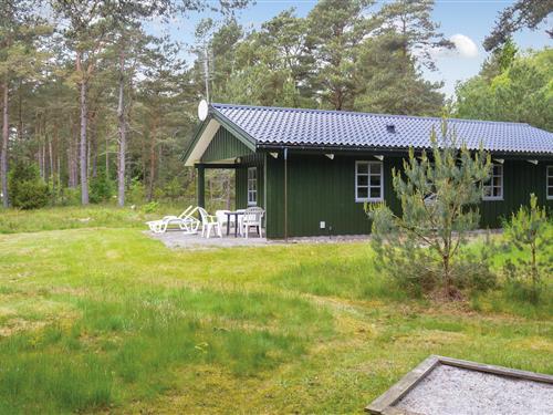 Ferienhaus - 8 Personen -  - Odde Naturpark - Helberskov - 9560 - Hadsund