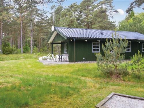Holiday home - 8 persons -  - Odde Naturpark - Helberskov - 9560 - Hadsund