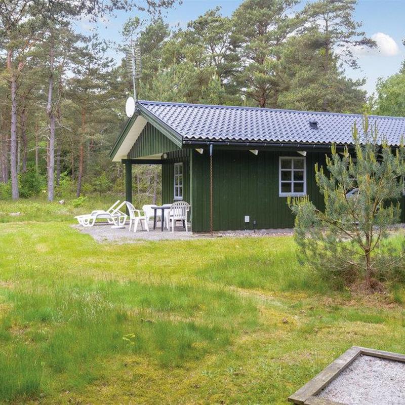 Ferienhaus - 8 Personen -  - Odde Naturpark - Helberskov - 9560 - Hadsund
