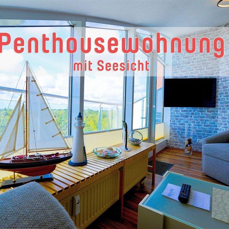 Ferielejlighed - 2 personer -  - Hans-Claußen-Straße - 27476 - Cuxhaven