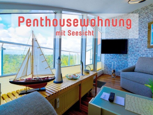 Ferielejlighed - 2 personer -  - Hans-Claußen-Straße - 27476 - Cuxhaven