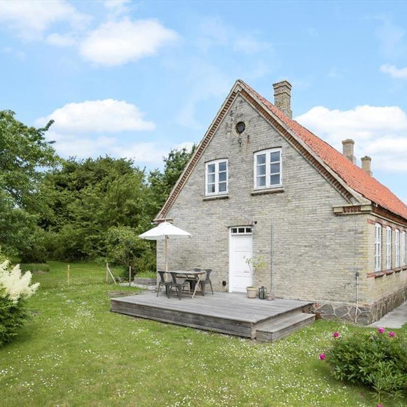 Ferielejlighed - 2 personer -  - Tanderup Hovedgade 15 A - Tanderup - 8305 - Samsø