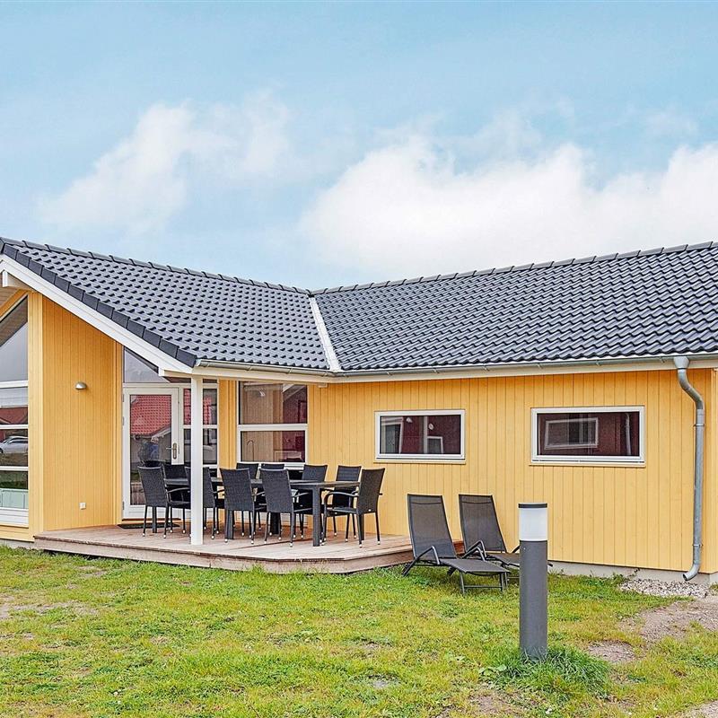  - 10 personer -  - Strandstrasse 32 Haustyp, D - Großenbrode/Fehmarnsund - 23775 - Großenbrode