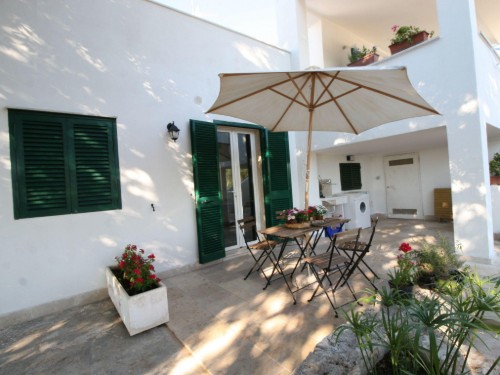 Holiday apartment - 4 persons -  - 70043 - Monopoli
