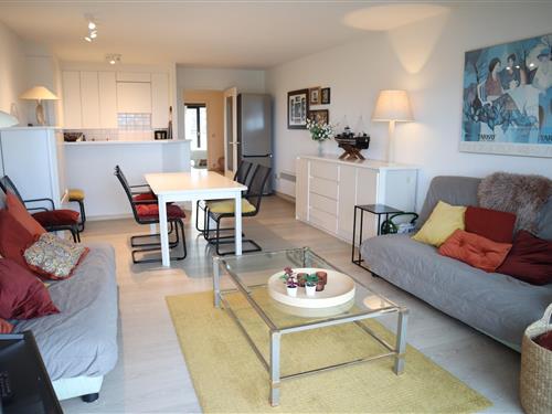 Ferielejlighed - 6 personer -  - 8620 - Nieuwpoort