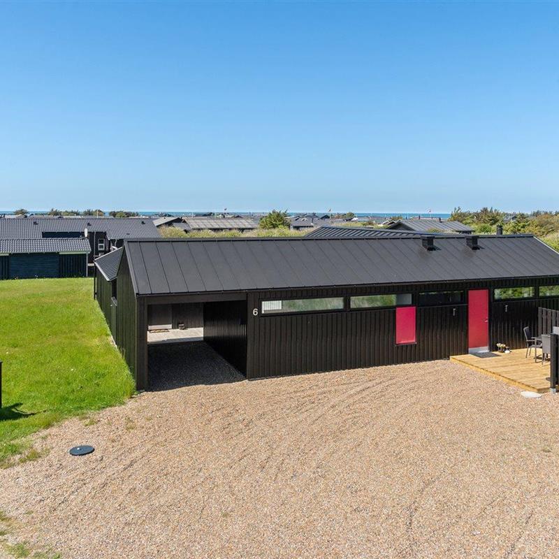 Ferienhaus - 8 Personen -  - Strandgårdsvej - Nörlev - 9800 - Hjörring