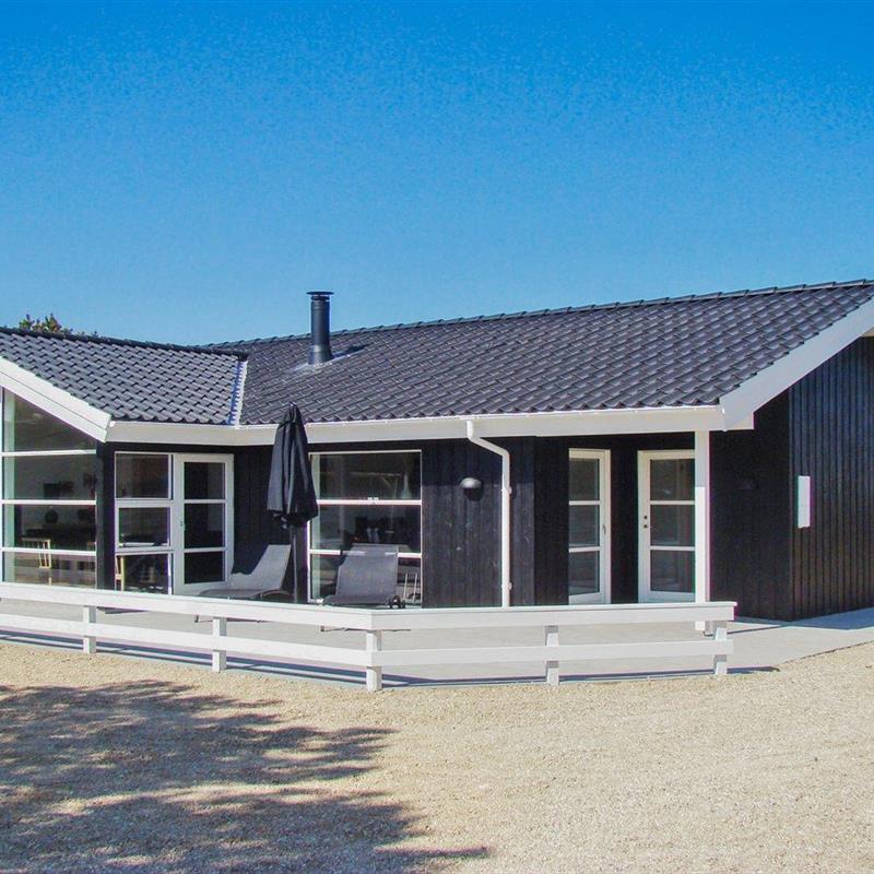 Sommerhus - 8 personer -  - Kræn Tækkers Vej 15 B - Klitmøller - 7700 - Thisted