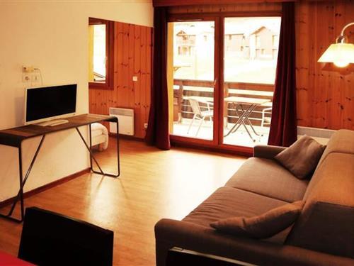 Semesterlägenhet - 4 personer -  - 05200 - Les Orres