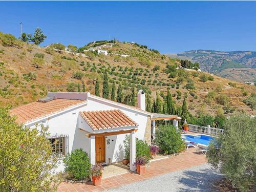 Sommerhus - 4 personer -  - MA- - Competa - 29755 - Canillas De Albaida