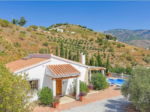 Feriehus - 4 personer -  - MA- - Competa - 29755 - Canillas De Albaida