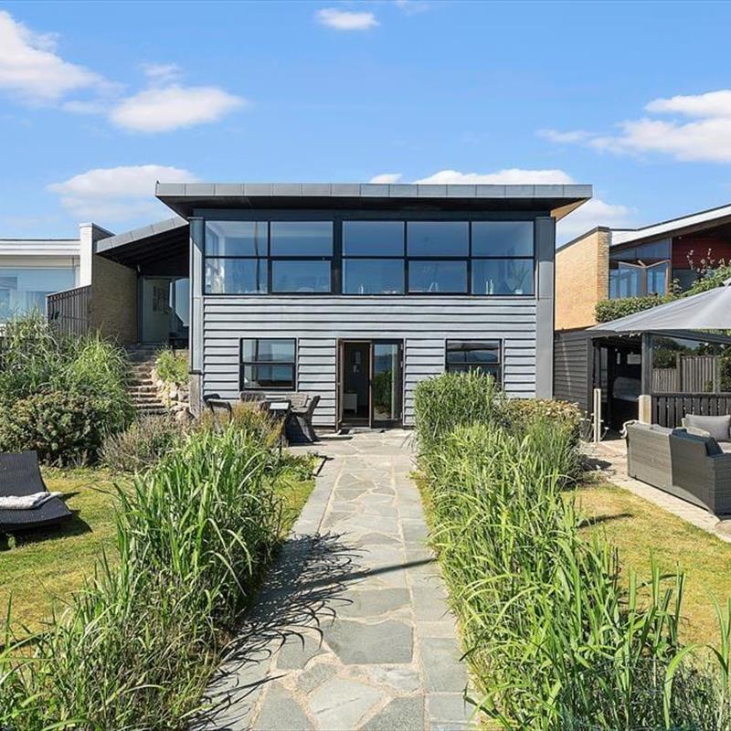 Ferienhaus - 8 Personen -  - Fjordvej - 7900 - Nyköbing Mors