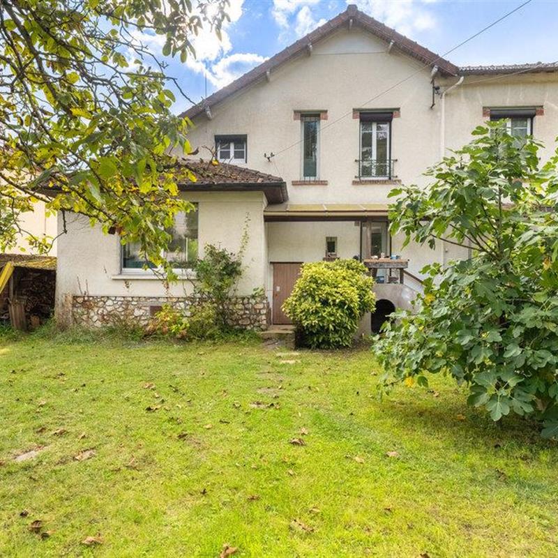 Sommerhus - 6 personer -  - Quai de Seine - La-Frette-Sur-Seine - 95530 - La Frette-Sur-Seine