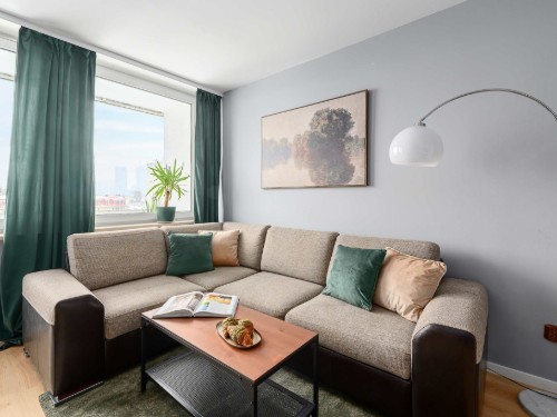 Holiday apartment - 6 persons -  - 01-136 - Warszawa
