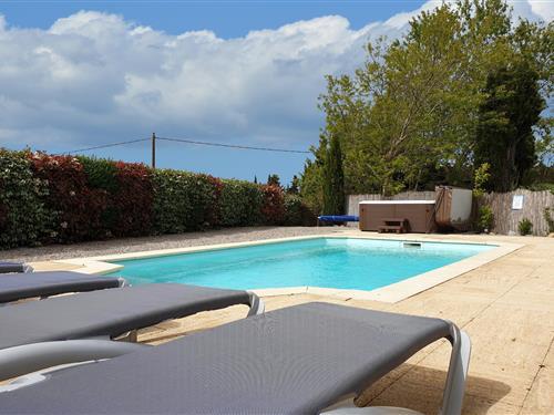 Sommerhus - 6 personer -  - 11700 - Montbrun-Des-Corbières