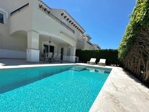 Sommerhus - 4 personer -  - Avenida Alcade Francisco Saez - 30700 - Torre-Pacheco