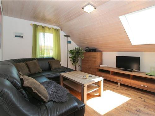 Holiday Home/Apartment - 2 persons -  - Muschelweg - 26506 - Norddeich