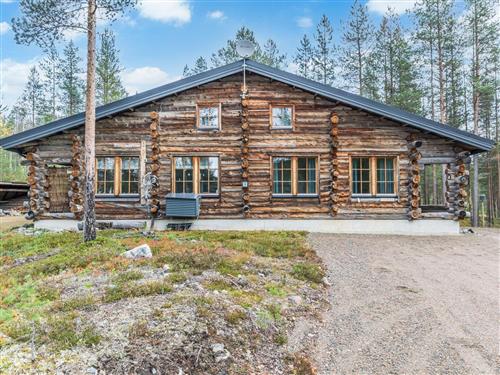 Fritidshus - 8 personer -  - Pelkosenniemi - 98530