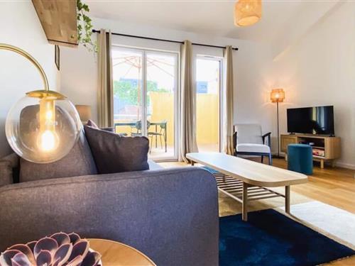 Ferienhaus - 5 Personen -  - 93100 - Montreuil