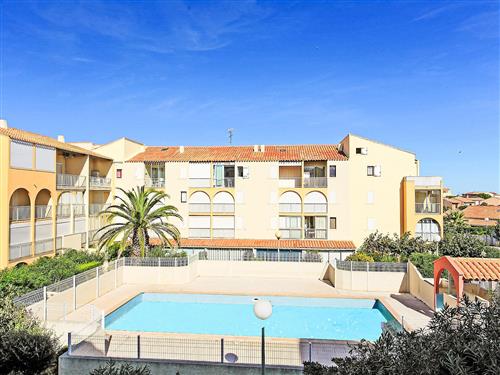 Ferienwohnung - 4 Personen -  - Narbonne-Plage - 11100