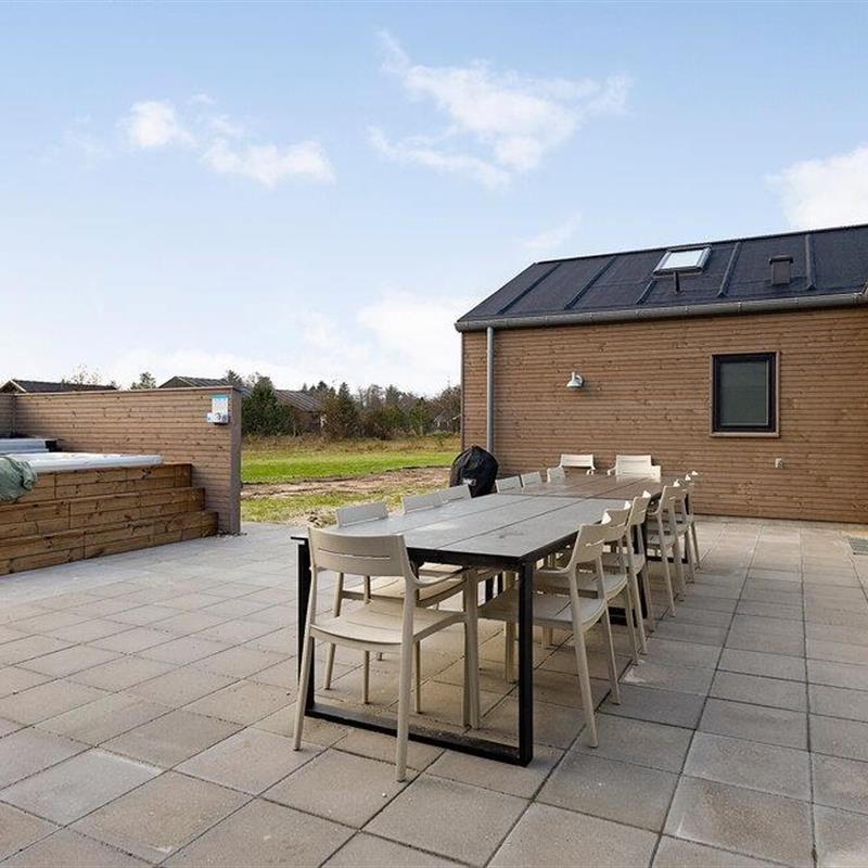 Ferienhaus - 20 Personen -  - Hyldebærvej - Ålbæk Strand - 9982 - Aalbæk