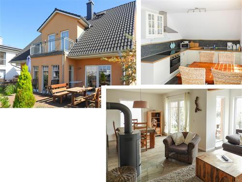 Ferieleilighet - 5 personer -  - Am Seglerhafen - 17449 - Peenemünde