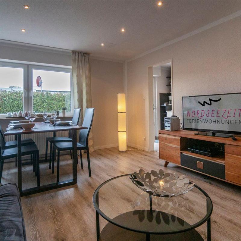 Sommerhus - 4 personer -  - Pelikanstr. - 26506 - Norddeich