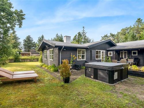 Sommerhus - 6 personer -  - Møllestenen - Bisnap - 9370 - Hals