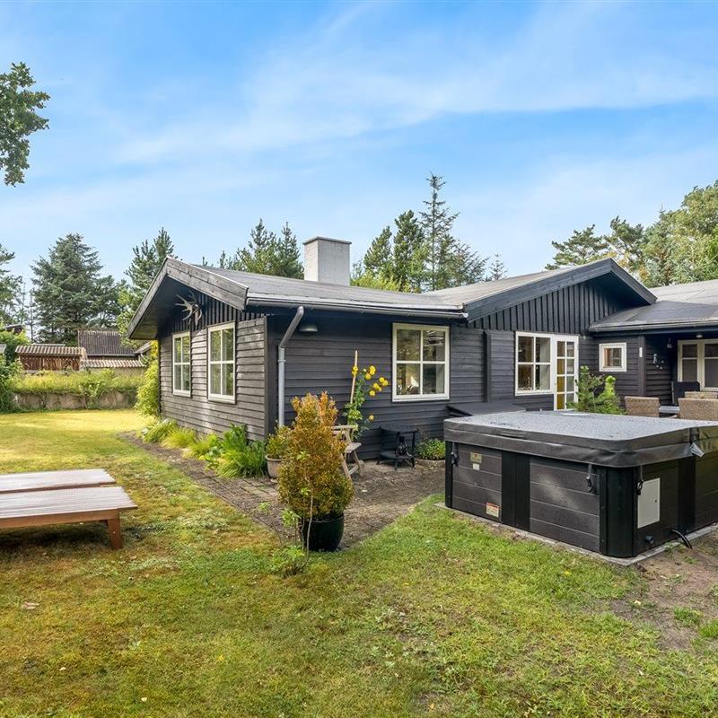 Ferienhaus - 6 Personen -  - Møllestenen - Bisnap - 9370 - Hals