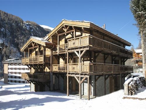 Ferielejlighed - 6 personer -  - 3961 - Zinal
