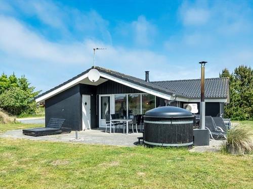 Sommerhus - 6 personer -  - Engesøvej - Vejers Strand Og By - 6853 - Vejers Strand