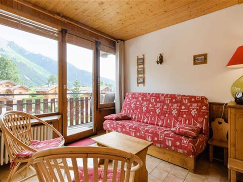 Feriehus / leilighet - 6 personer -  - 74220 - La Clusaz