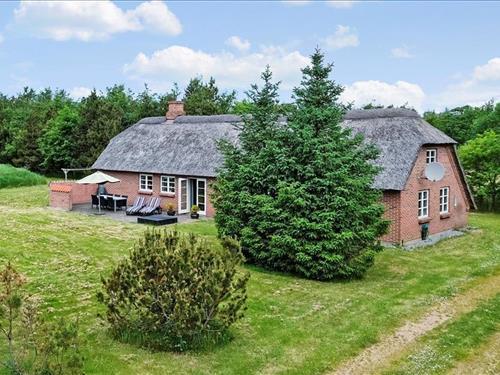 Sommerhus - 6 personer -  - Bækbyvej - Vester Husby - 6990 - Ulfborg