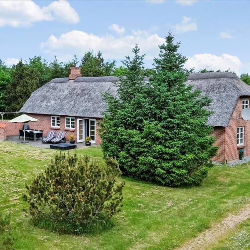Ferienhaus - 6 Personen -  - Bækbyvej - Vester Husby - 6990 - Ulfborg