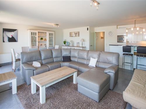 Semesterlägenhet - 6 personer -  - 8430 - Middelkerke