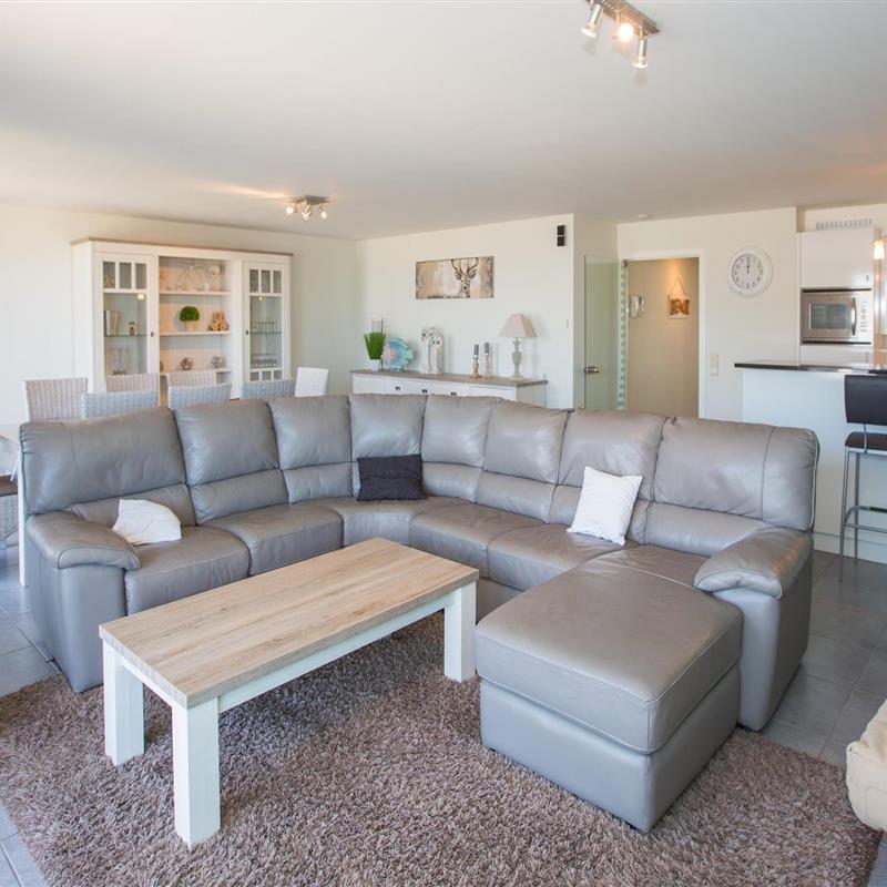 Ferielejlighed - 6 personer -  - 8430 - Middelkerke