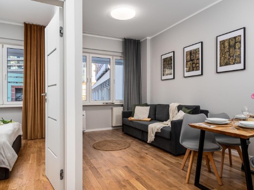 Holiday apartment - 4 persons -  - Zlota - 00-819 - Warszawa