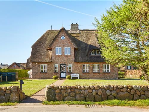 Sommerhus - 4 personer -  - Boowen Taarep - 25938 - Utersum