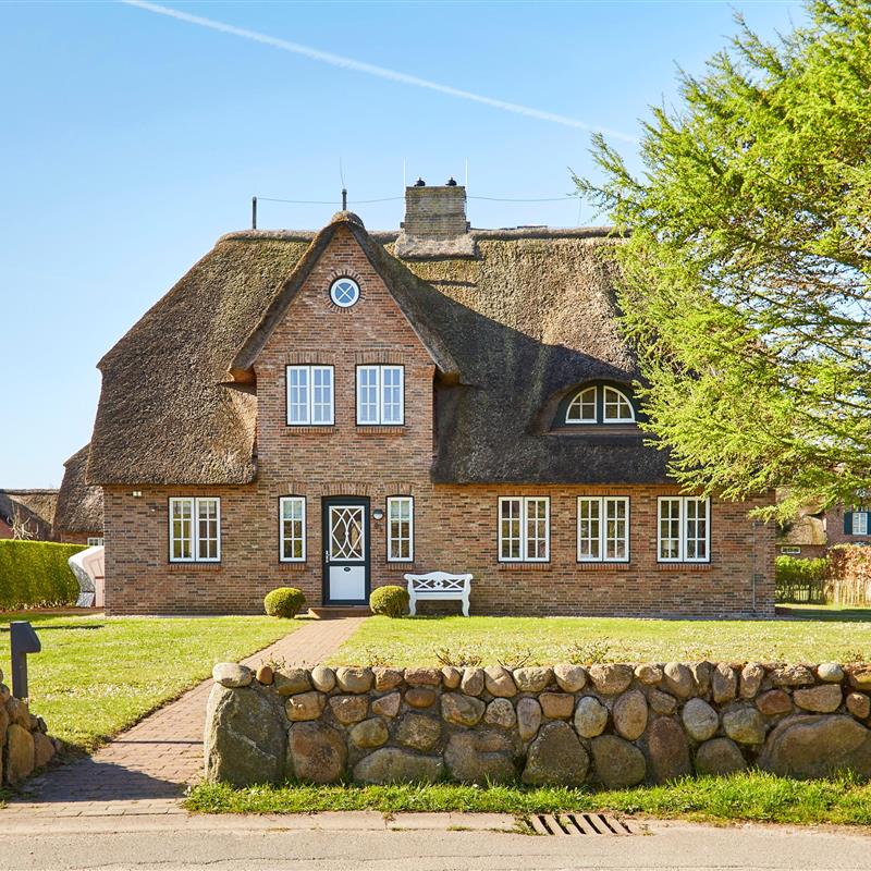 Sommerhus - 4 personer -  - Boowen Taarep - 25938 - Utersum