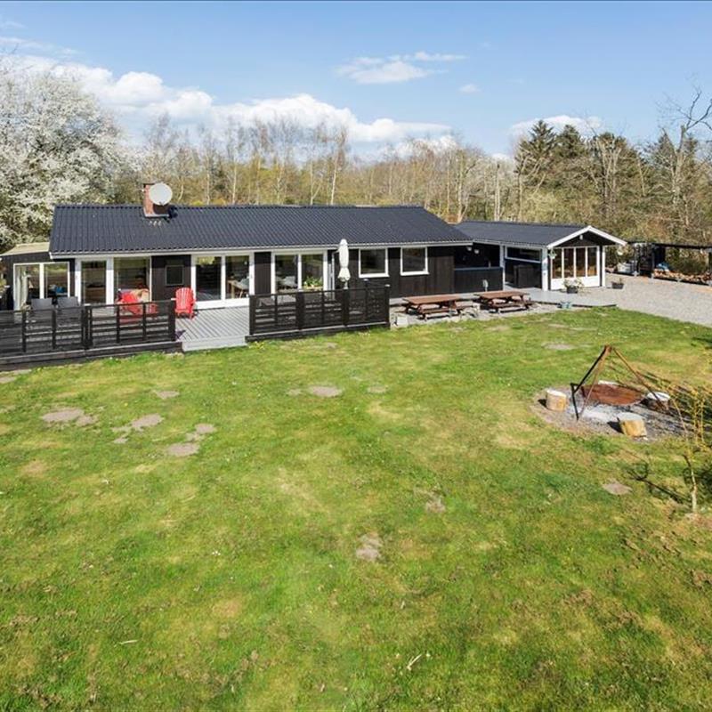 Sommerhus - 7 personer -  - Livøvej - Fursundparken - 7870 - Roslev